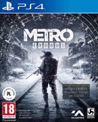 Metro Exodus /Wymiana 30 zł/ D0016